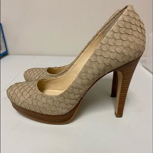 Calvin Klein Kendall pumps